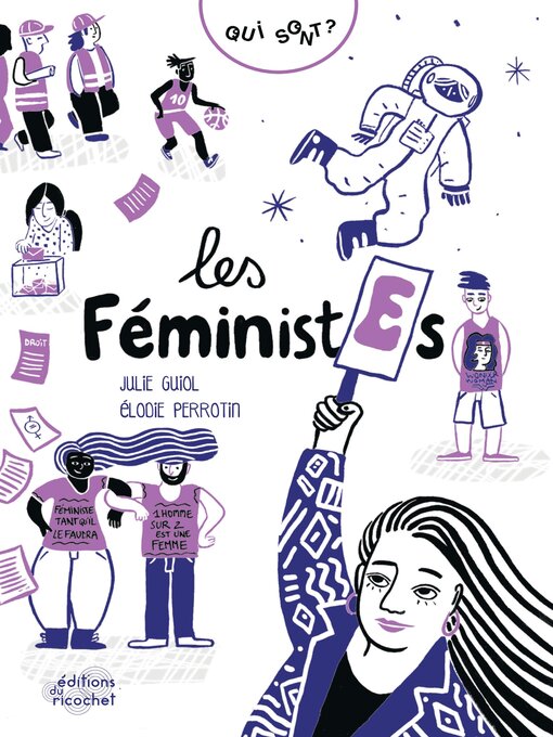 Title details for Qui sont les féministes ? by Julie Guiol - Available